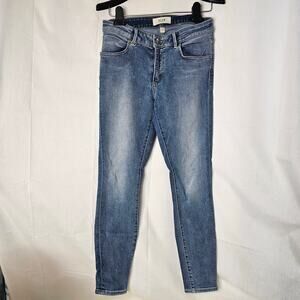 NEUW Bowery Skinny Simone Denim Jeans size 28